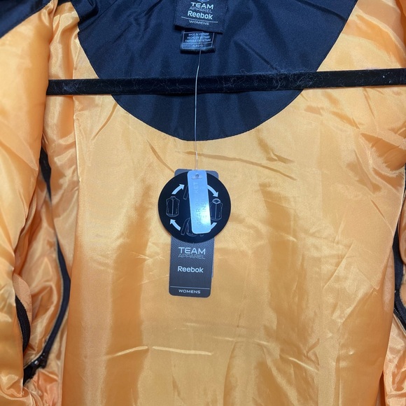 NWT Reebok Pittsburgh Steelers Rhinestone Jacket XL - Picture 4 of 10